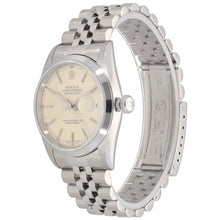Load image into Gallery viewer, Rolex Datejust 16200 36mm Stainless Steel Watch
