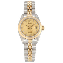 Load image into Gallery viewer, Rolex Lady Datejust 69173 26mm Bi-Colour Watch
