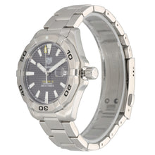 Load image into Gallery viewer, Tag Heuer Aquaracer WBD2113-0 41mm Stainless Steel Watch
