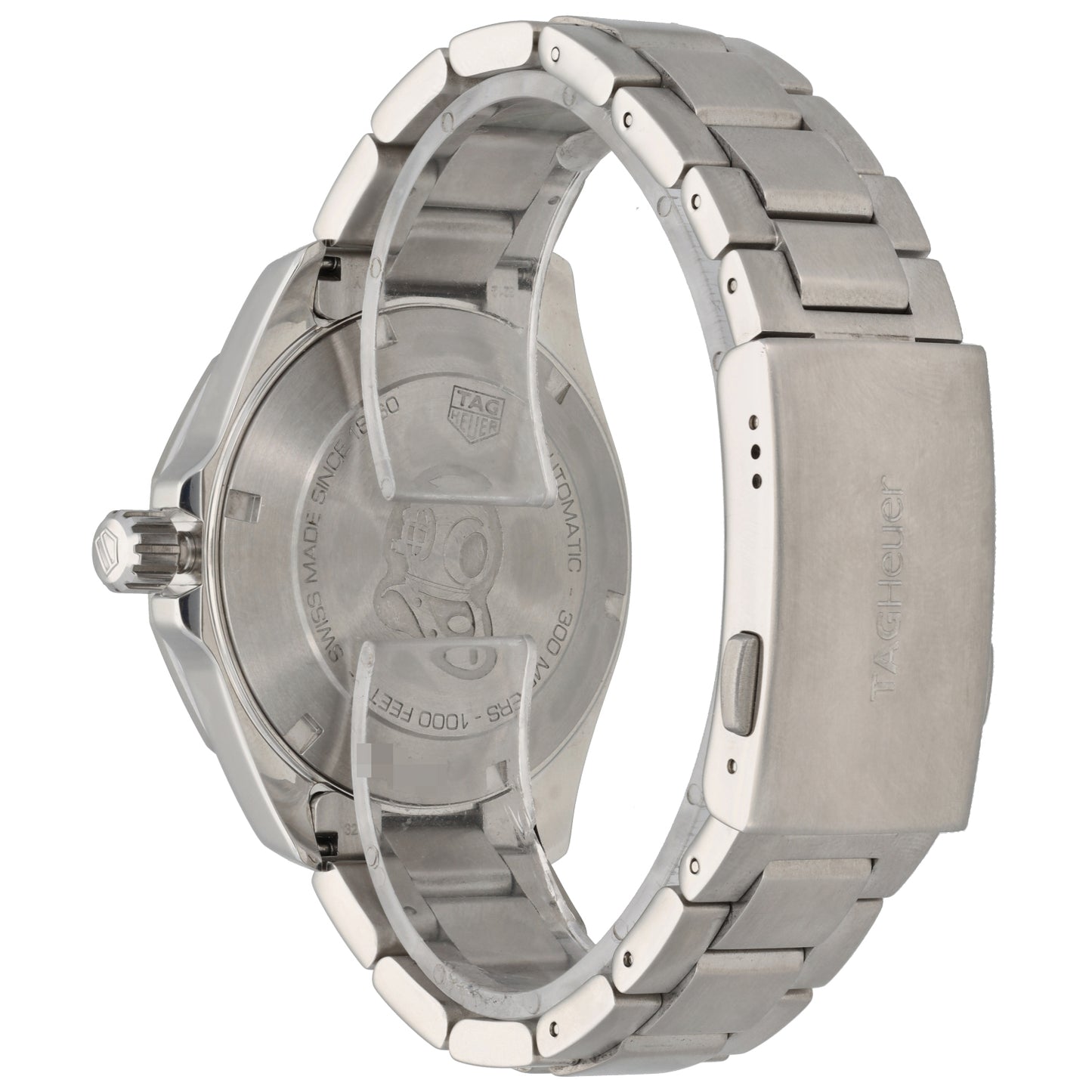 Tag Heuer Aquaracer WBD2112-0 41mm Stainless Steel Watch