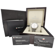 Load image into Gallery viewer, Tag Heuer Grand Carrera WAV5112 43mm Stainless Steel Watch
