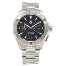 Load image into Gallery viewer, Tag Heuer Aquaracer WAY111Z 40mm Stainless Steel Watch

