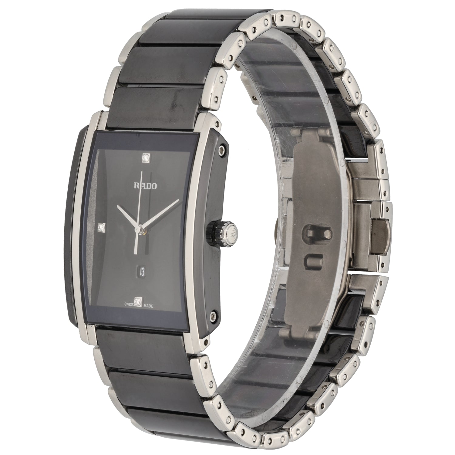 Rado Integral 212.0206.3 31mm Bi Colour Watch Reduced