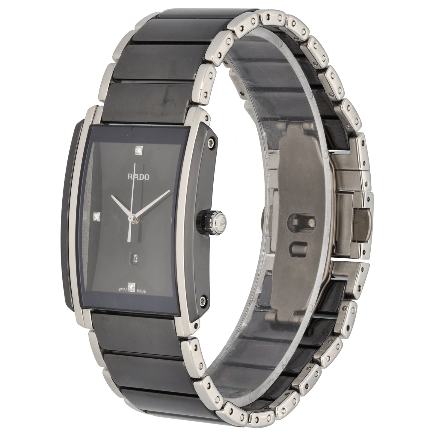 Rado Integral 212.0206.3 31mm Bi-Colour Watch