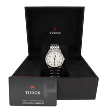 Load image into Gallery viewer, Tudor 1926 91650 41mm Stainless Steel Watch
