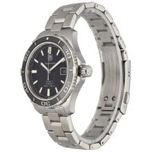 Load image into Gallery viewer, Tag Heuer Aquaracer WAK2110 40mm Stainless Steel Watch
