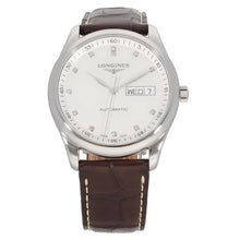 Load image into Gallery viewer, Longines Master Collection L2.755.4 38mm Stainless Steel Watch
