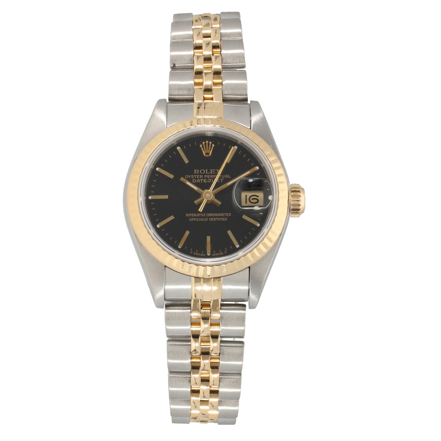 Rolex Datejust 69173 26mm Bi-Colour Watch