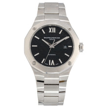 Load image into Gallery viewer, Baume Et Mercier Rivera 65901 42mm Stainless Steel Watch
