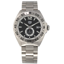 Load image into Gallery viewer, Tag Heuer Formula 1 WAZ2012 43mm Stainless Steel Watch
