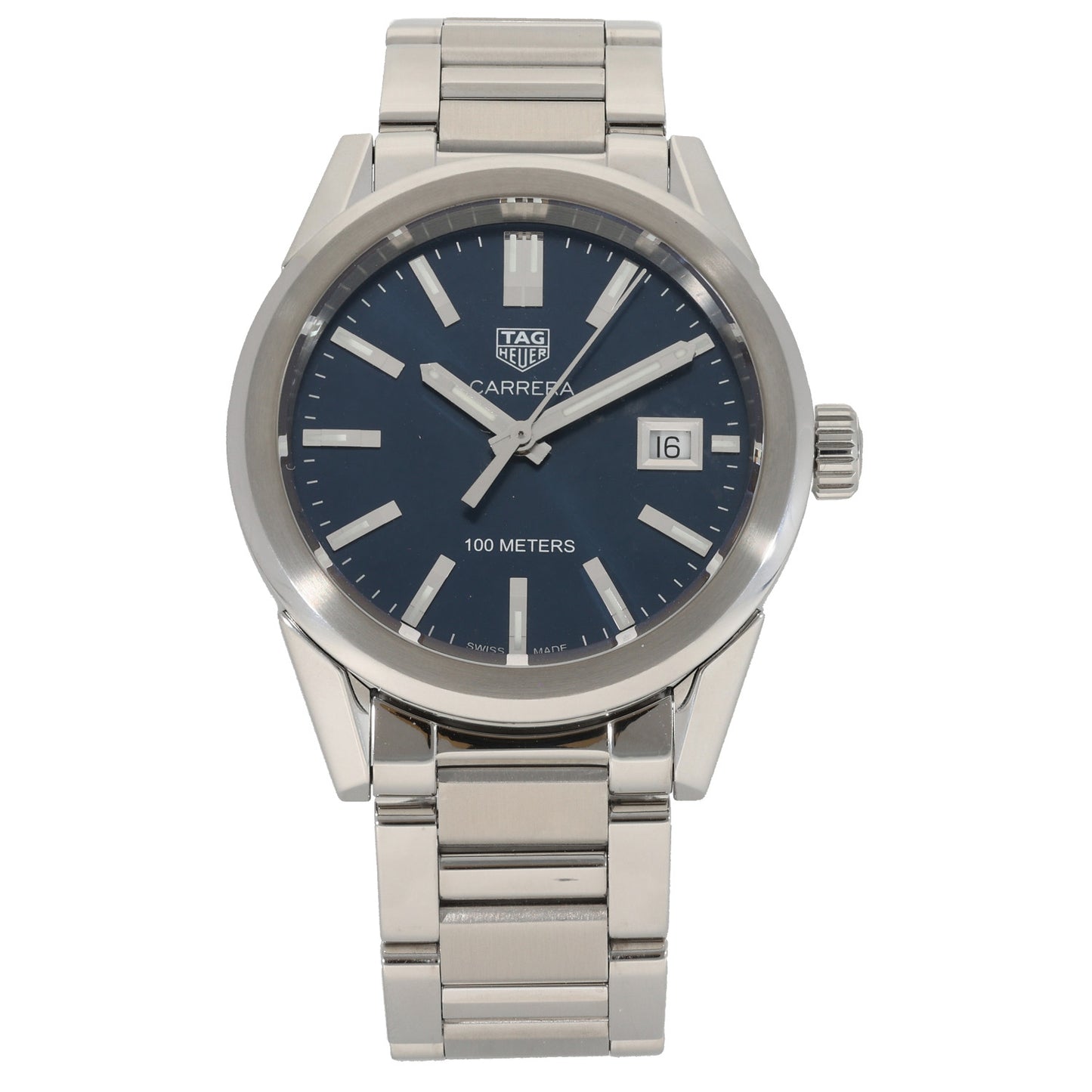 Tag Heuer Carrera WBG1310 36mm Stainless Steel Watch