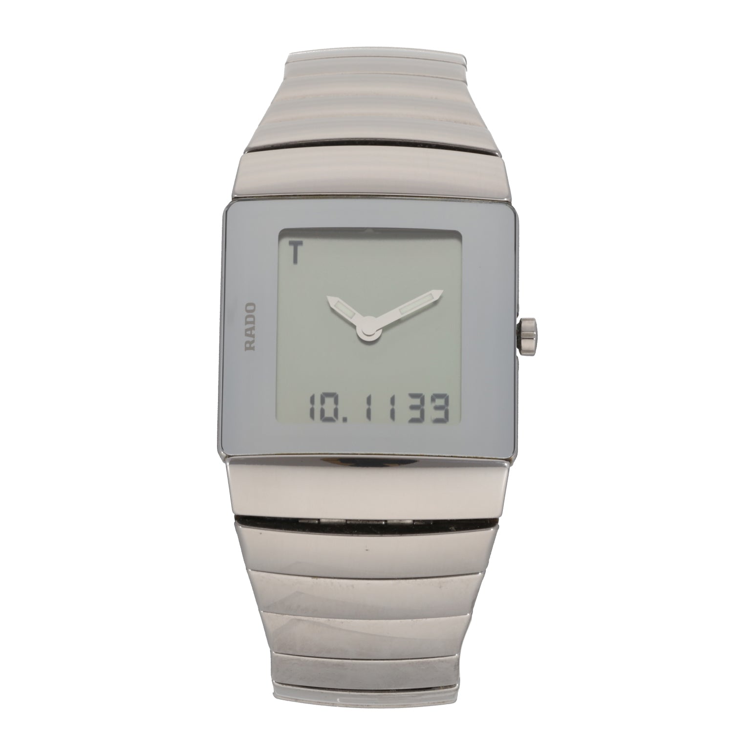 Rado Diastar 193.0433.3 31mm Ceramic Watch Reduced