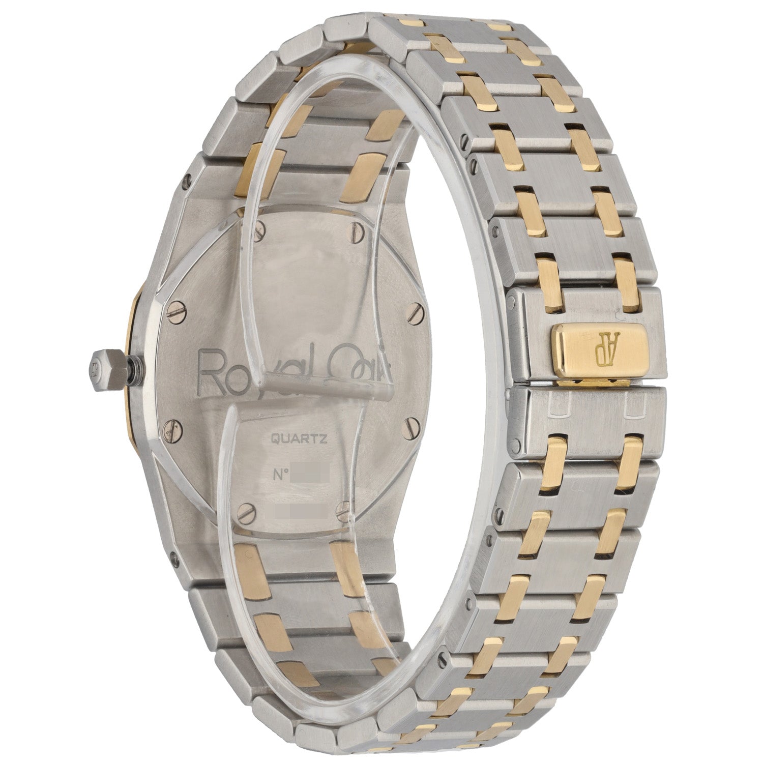 Audemars Piguet Royal Oak 33mm Stainless Steel Ladies Watch