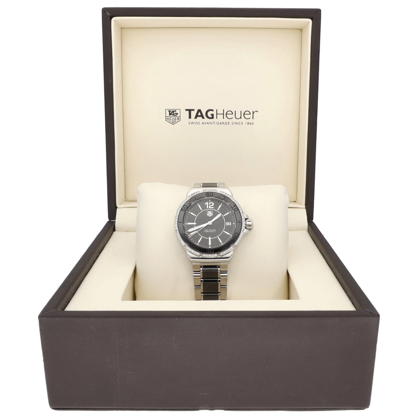 Tag Heuer Formula 1 WAH1212 37mm Bi-Colour Watch