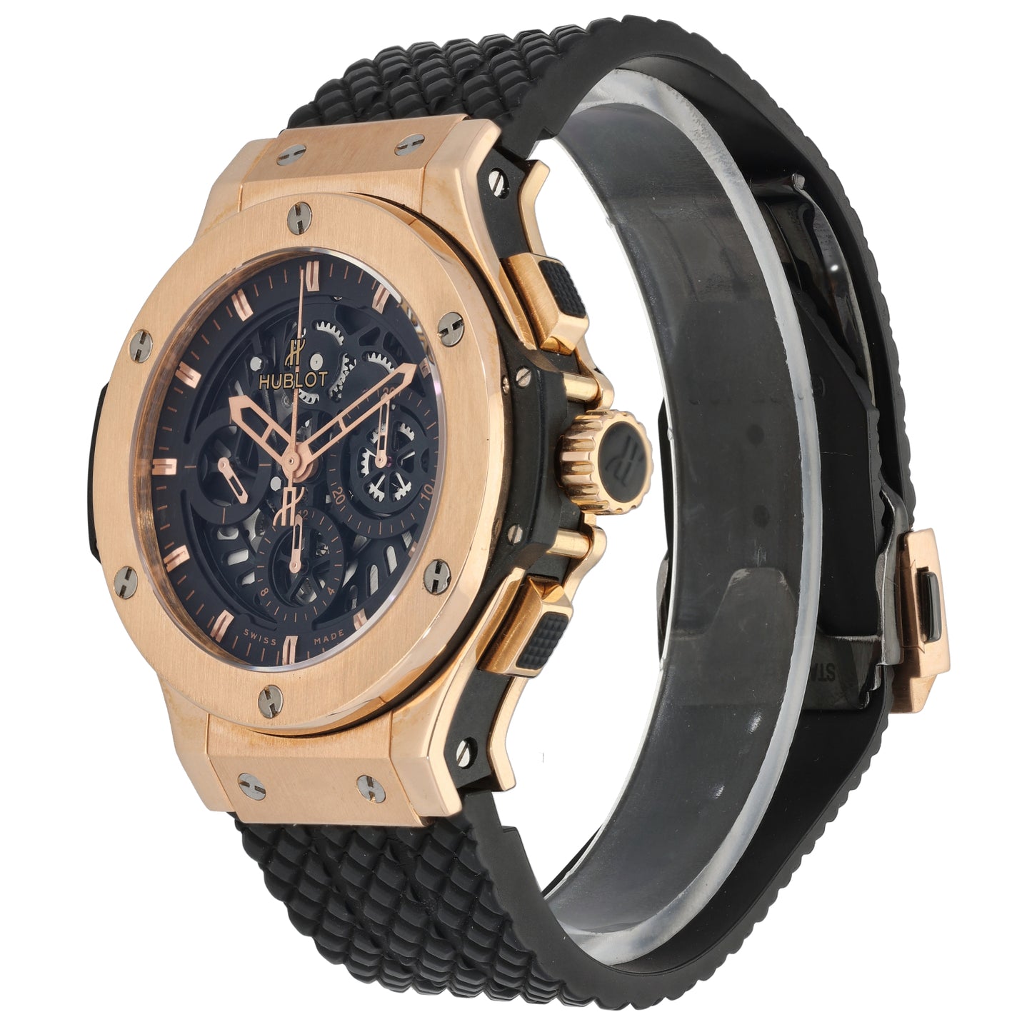 Hublot Big Bang 310.PT.1180.RX 43mm Gold Watch