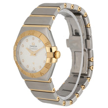 Load image into Gallery viewer, Omega Constellation 28mm Bi-Colour Watch
