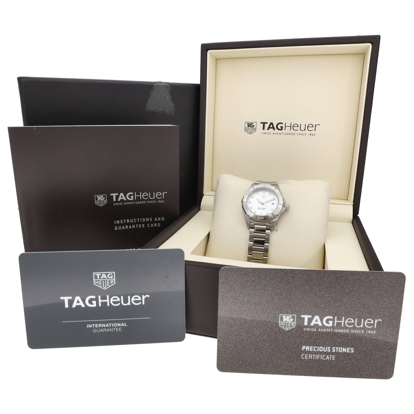 Tag Heuer Aquaracer WAY1413 27mm Stainless Steel Watch