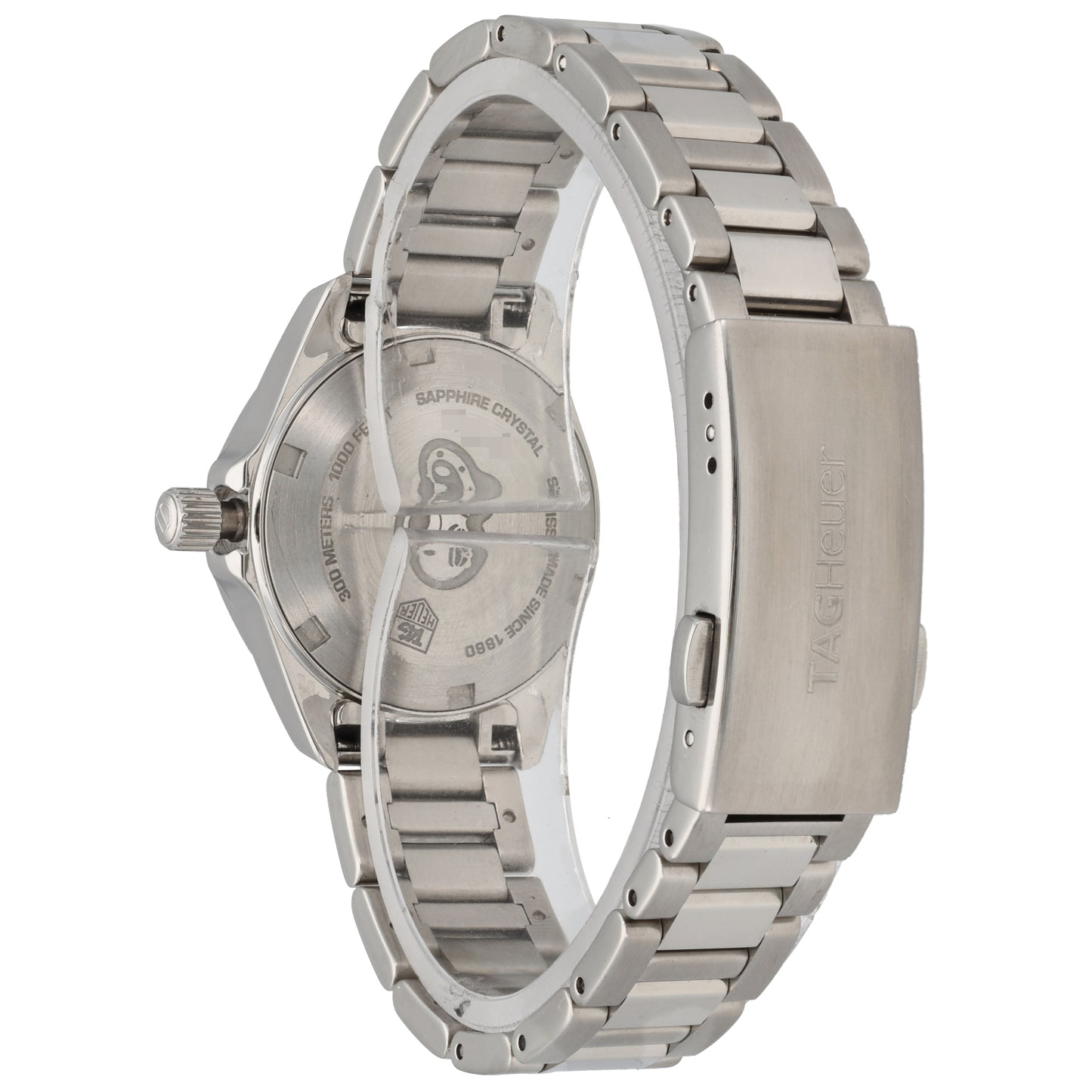 Tag Heuer Aquaracer WAY1412 27mm Stainless Steel Watch