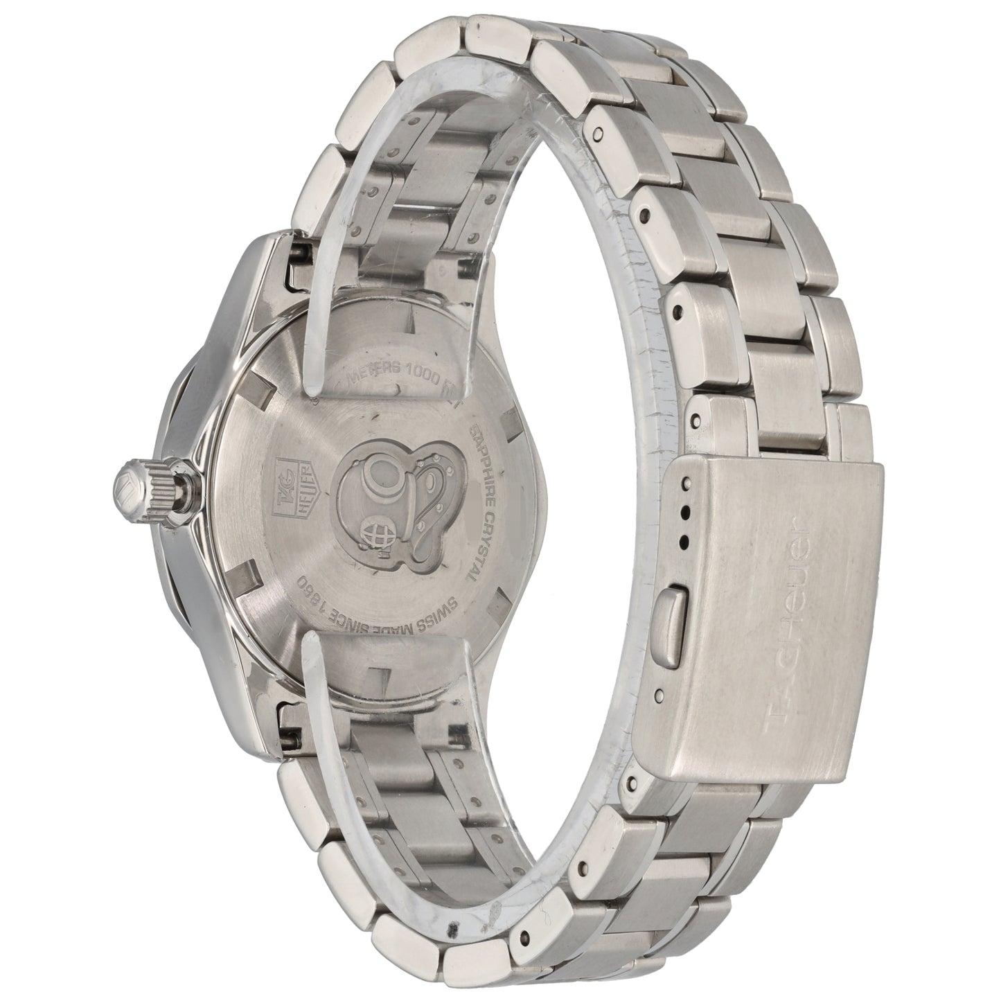 Tag Heuer Aquaracer WAF1312 34mm Stainless Steel Watch