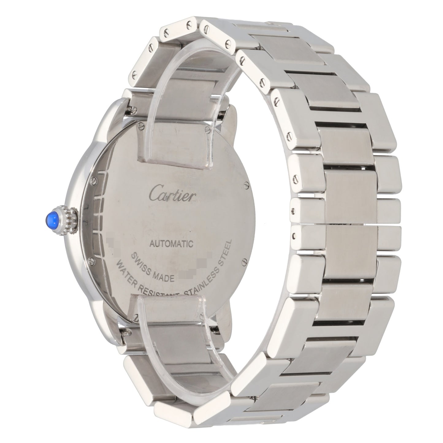 Cartier Ronde Solo W6701011 42mm Stainless Steel Watch