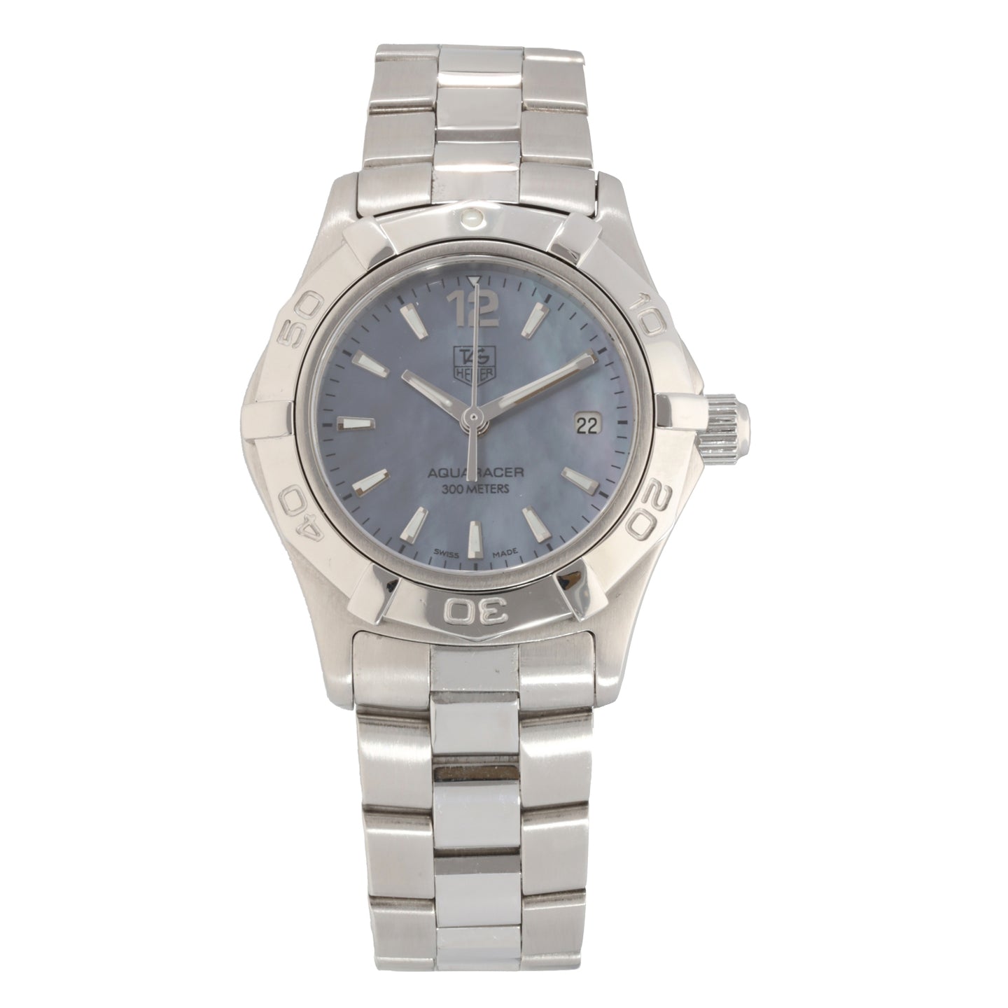 Tag Heuer Aquaracer WAF1417 27mm Stainless Steel Watch