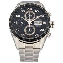Load image into Gallery viewer, Tag Heuer Carrera CV2A10 43mm Stainless Steel Watch
