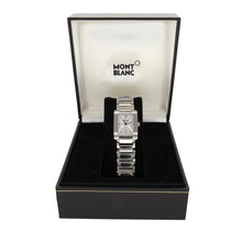 Load image into Gallery viewer, Montblanc Profile 7047 23mm Stainless Steel Watch
