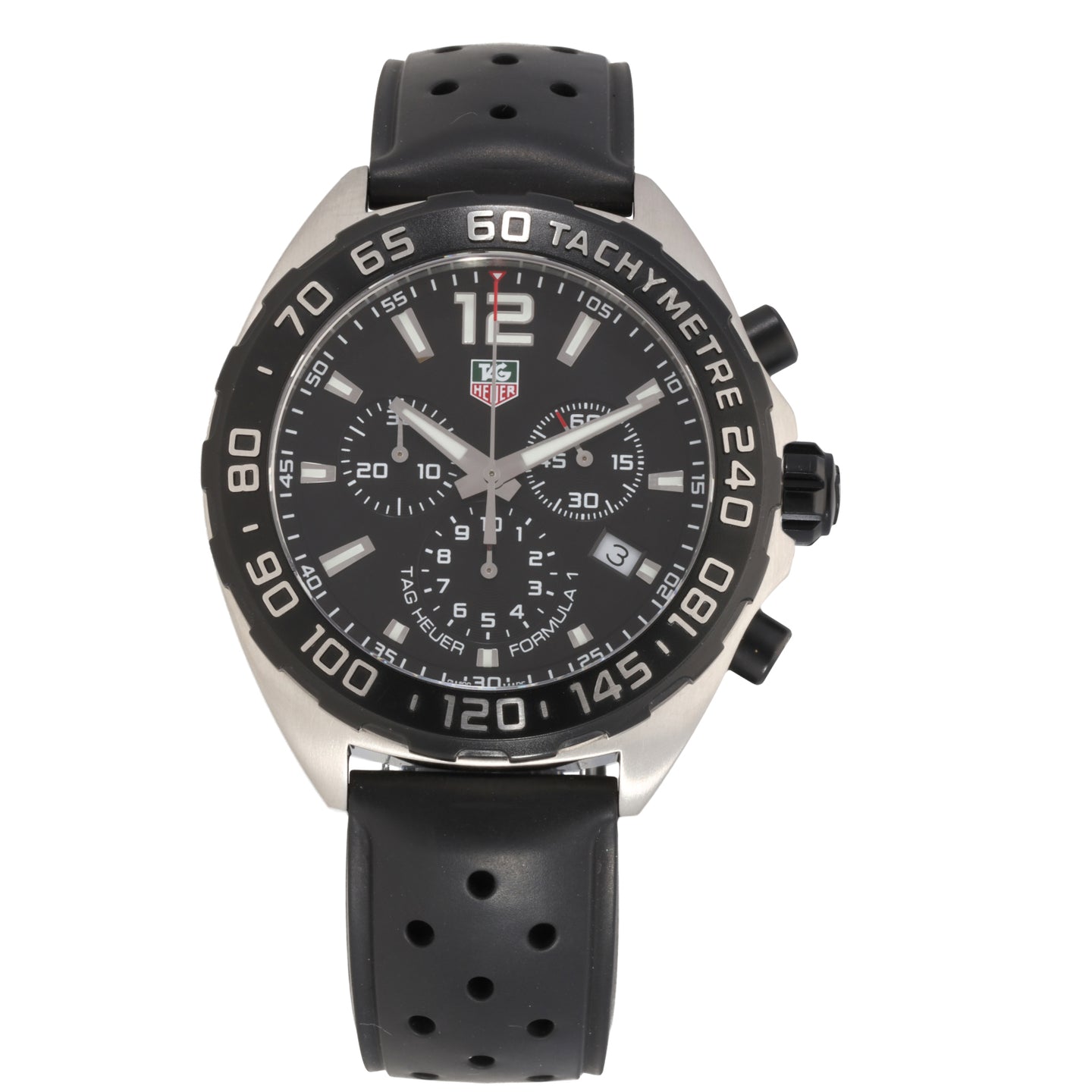 Tag Heuer Formula 1 CAZ1110 42mm Stainless Steel Watch