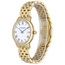 Load image into Gallery viewer, Raymond Weil Toccata 5485 39mm Gold Plated Watch

