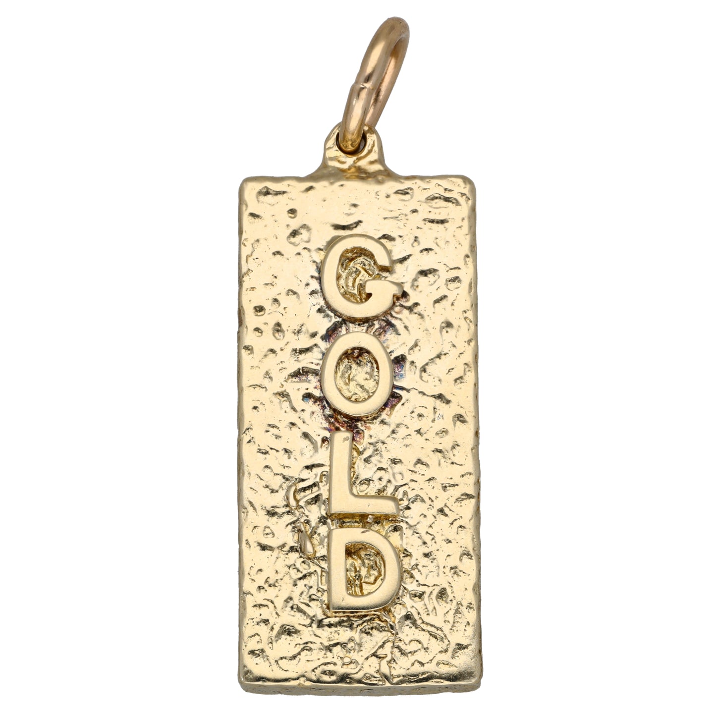 9ct Gold Alternative Pendant