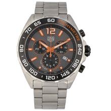 Load image into Gallery viewer, Tag Heuer Formula 1 CAZ101AH 43mm Stainless Steel Watch
