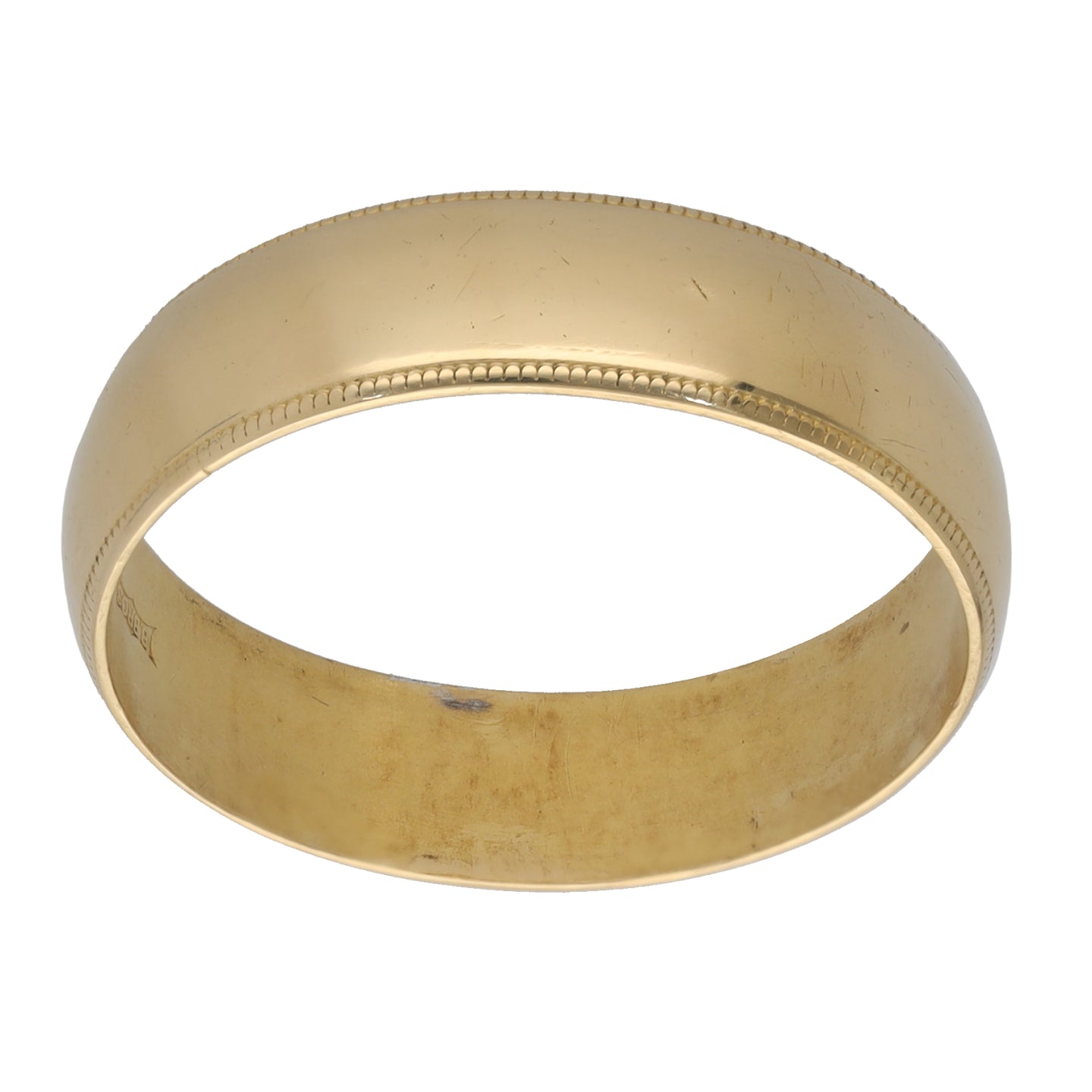 18ct-gold-plain-wedding-ring-size-t-h-t