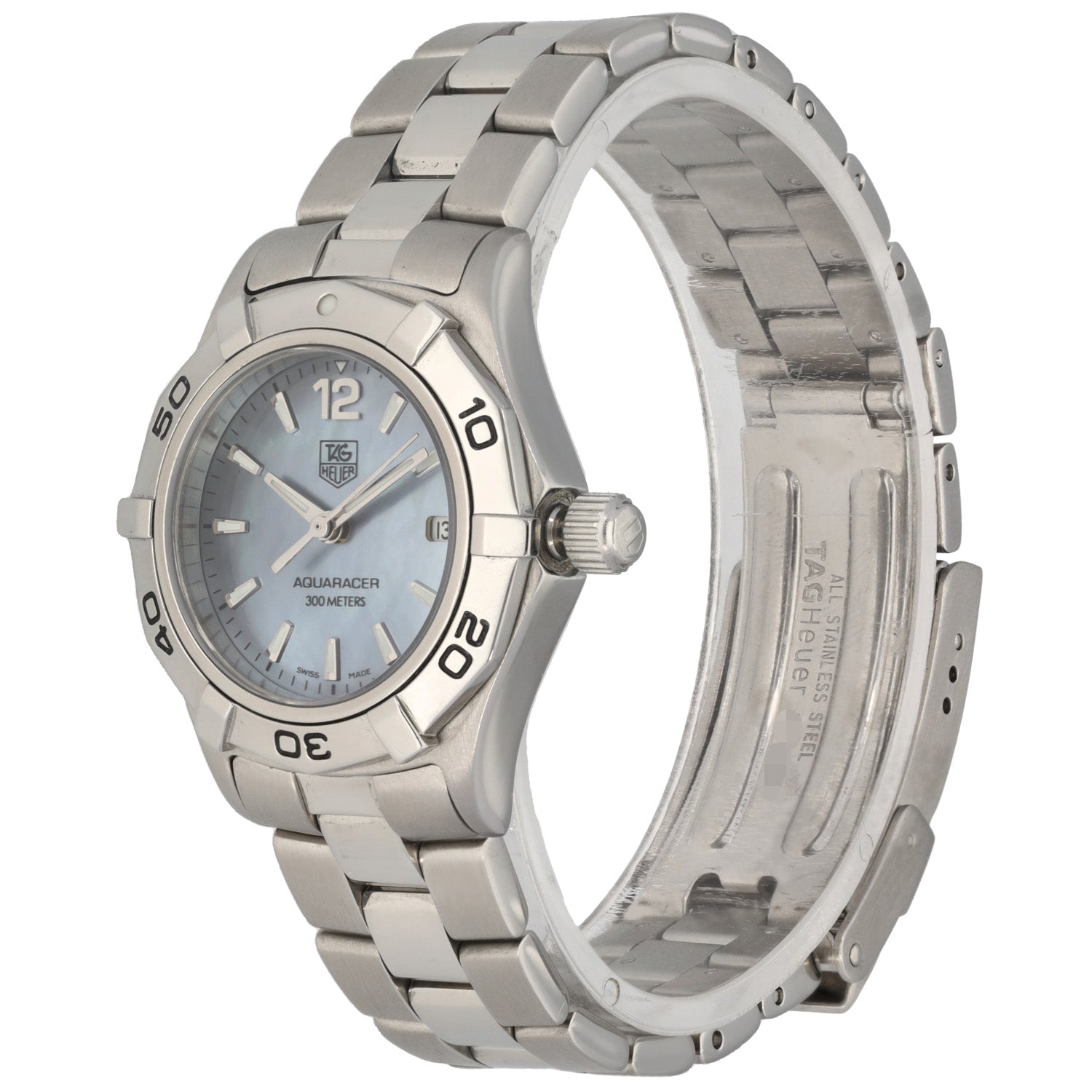 Tag Heuer Aquaracer WAF1417 27mm Stainless Steel Watch