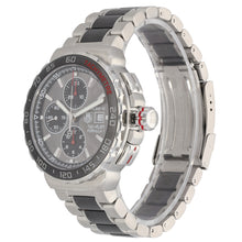 Load image into Gallery viewer, Tag Heuer Formula 1 CAU2011-0 44mm Stainless Steel Watch

