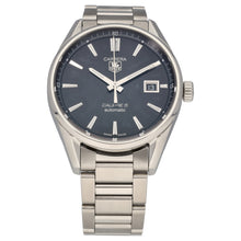 Load image into Gallery viewer, Tag Heuer Carrera WAR211A-0 39mm Stainless Steel Watch
