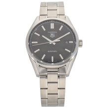 Load image into Gallery viewer, Tag Heuer Carrera WV211B-2 39mm Stainless Steel Watch
