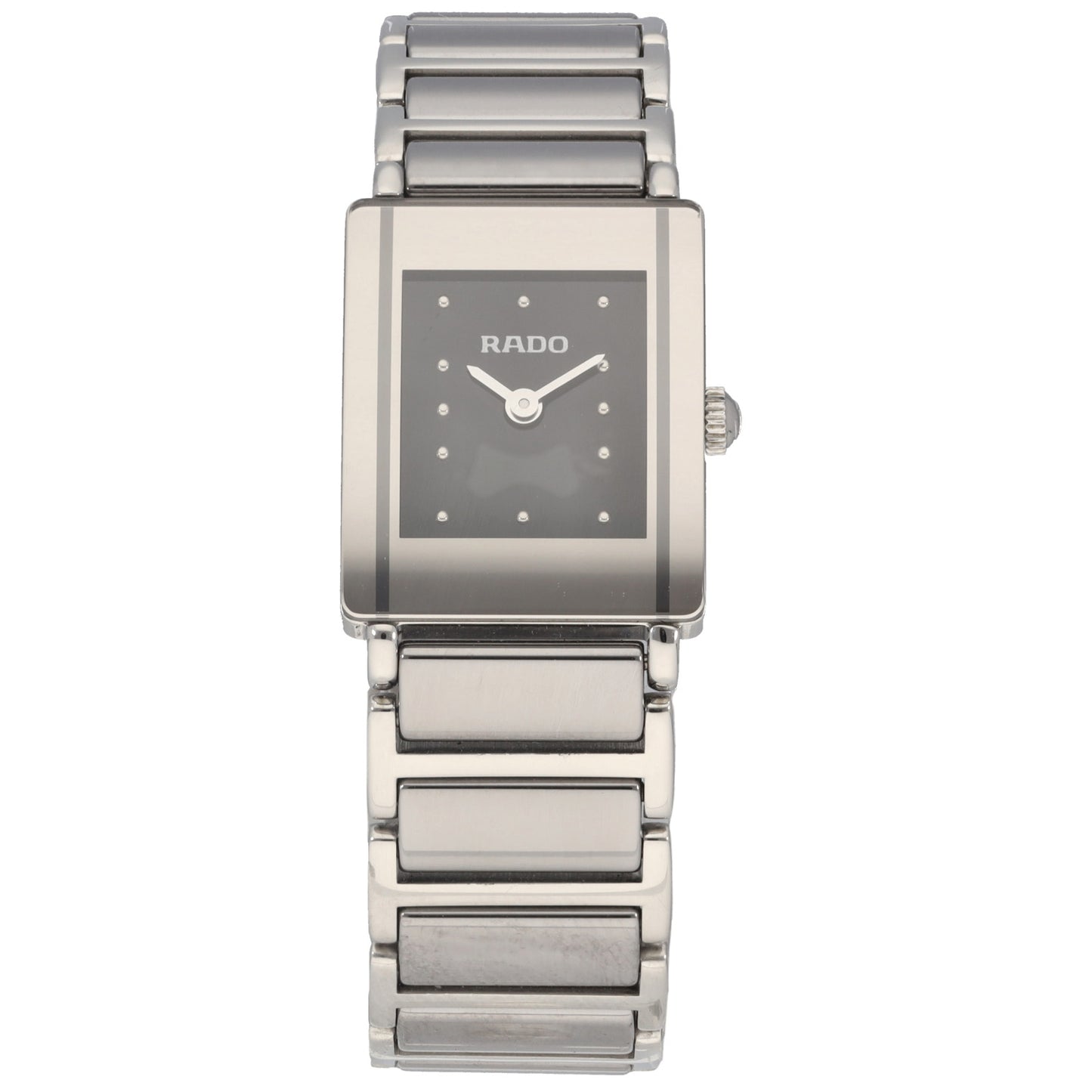 Rado Diastar R20488172 18mm Stainless Steel Watch