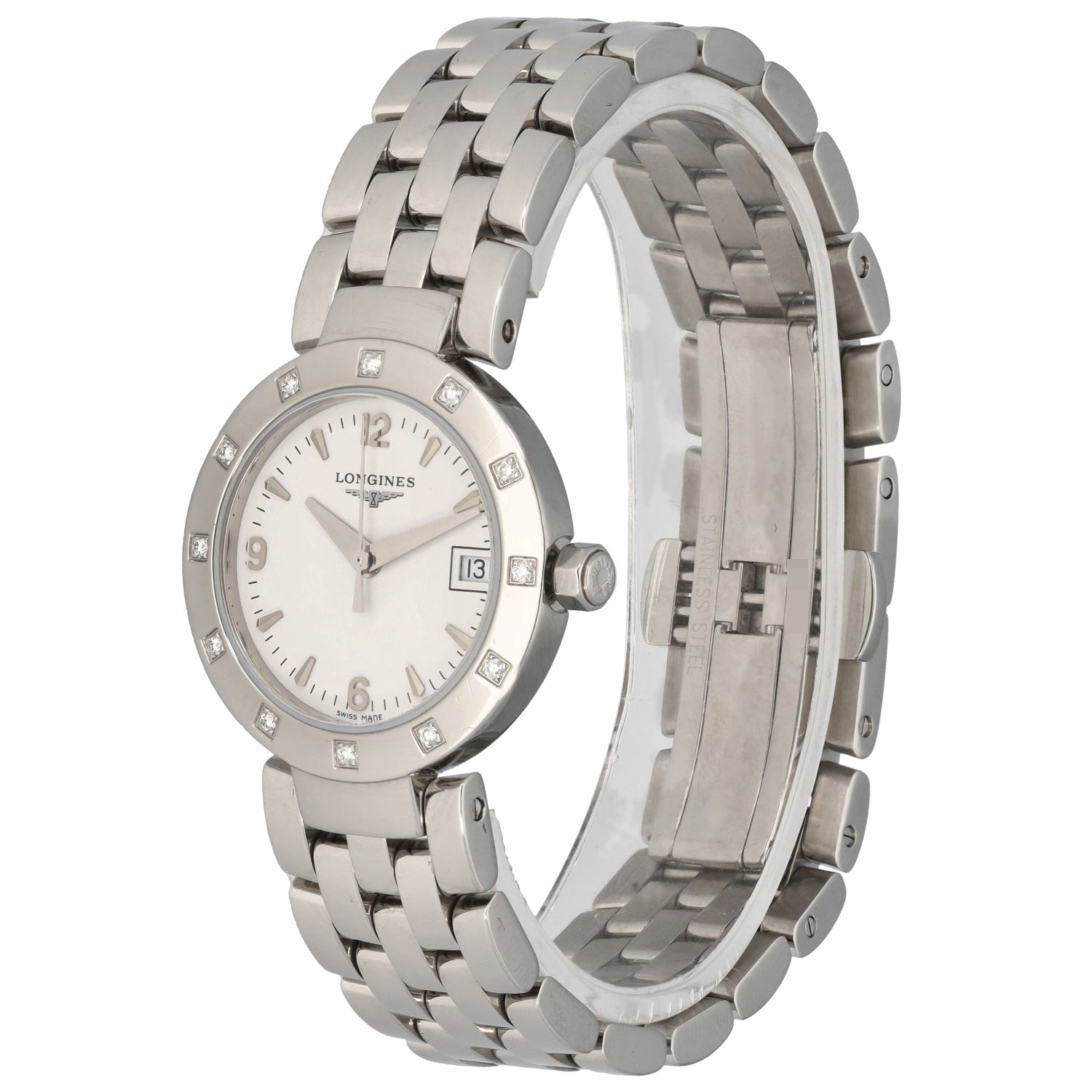 Longines DolceVita L5.175.0 25mm Stainless Steel Watch