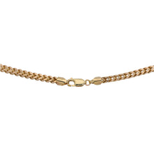 Load image into Gallery viewer, 9ct Gold Foxtail Chain 34&quot;
