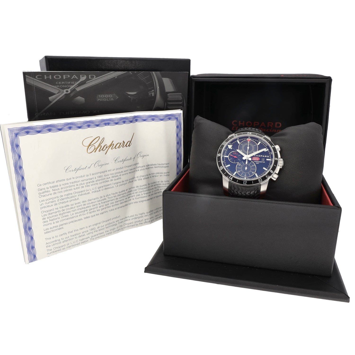 Le chopard watches sale