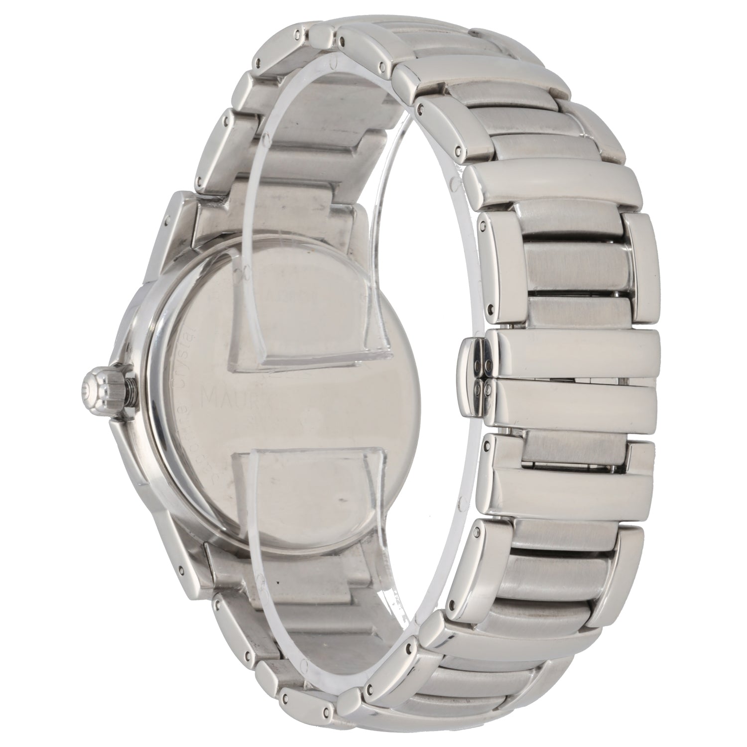 Maurice Lacroix Miros MI1016 35mm Stainless Steel Watch