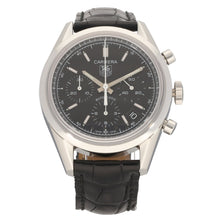 Load image into Gallery viewer, Tag Heuer Carrera CV2111-0 39mm Stainless Steel Watch
