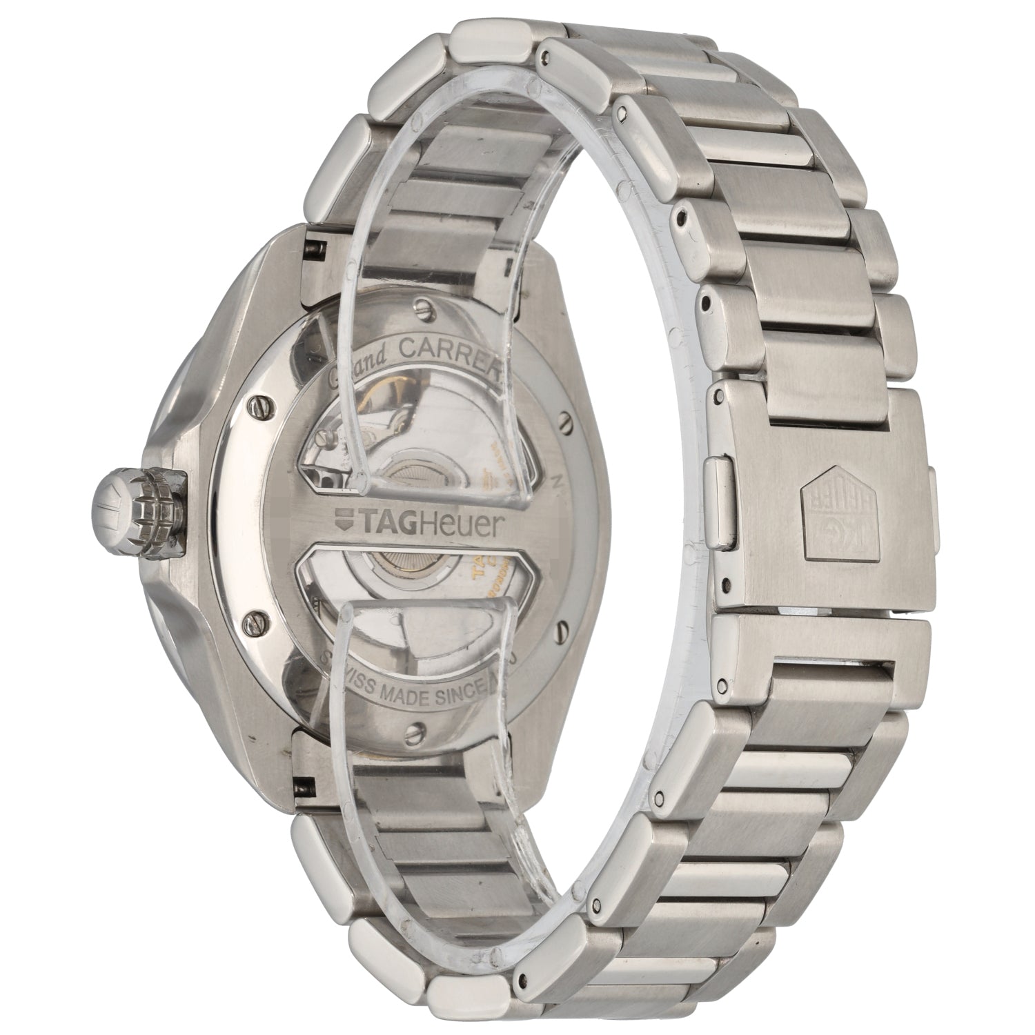 Tag heuer grand carrera wav511a sale