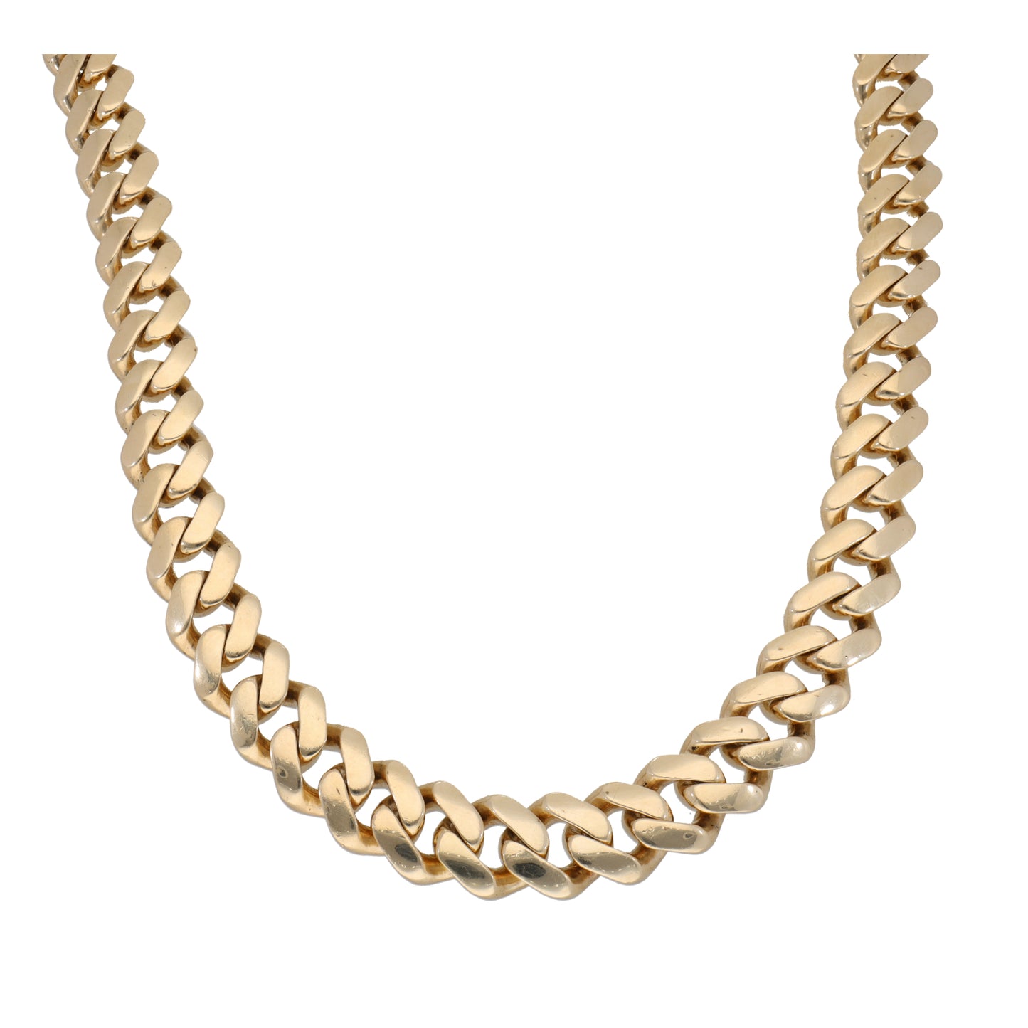 9ct Gold Curb Chain Other