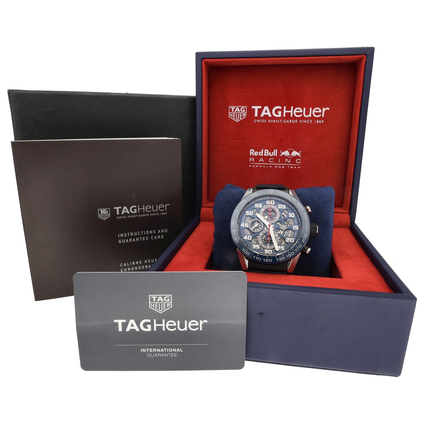 Tag Heuer Carrera CAR2A1N 45mm Stainless Steel Watch