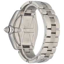 Load image into Gallery viewer, Cartier Roadster W62032X6 43mm Stainless Steel Watch

