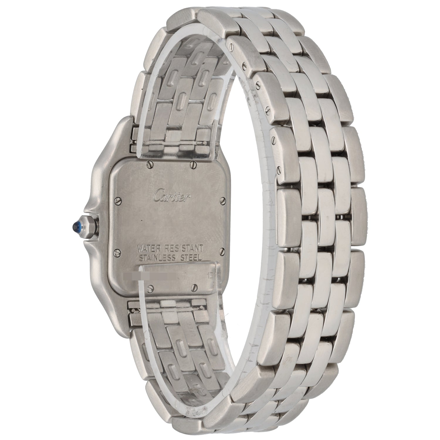 Cartier Panthere 1310 27mm Stainless Steel Watch H&T