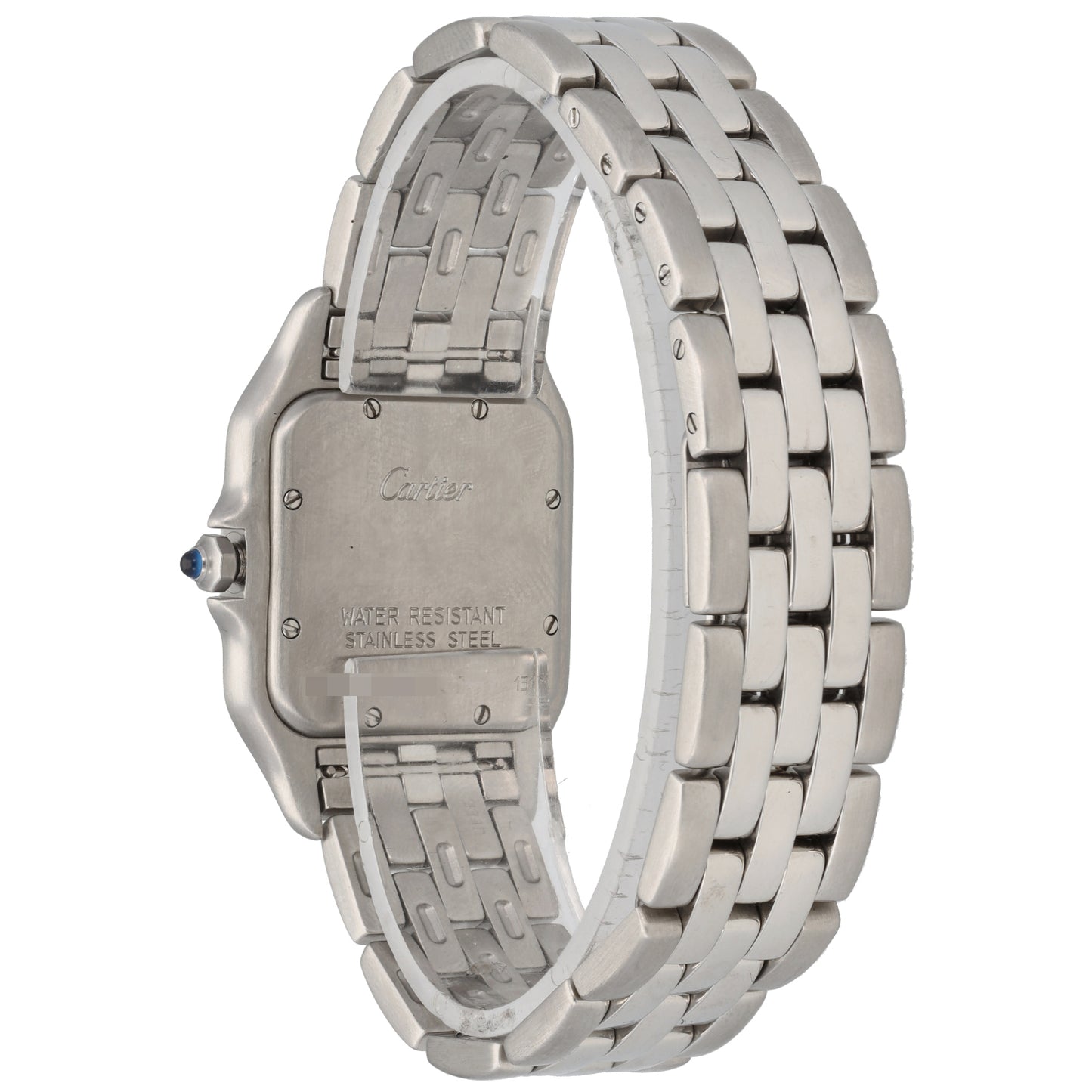 Cartier Panthere 1310 27mm Stainless Steel Watch