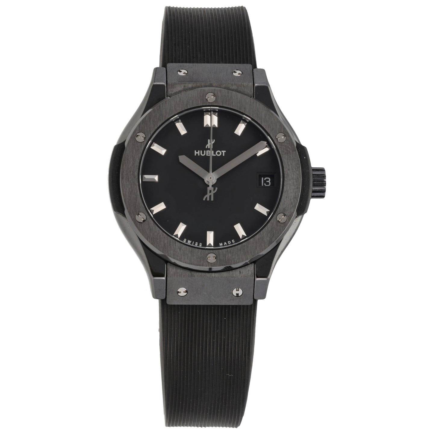 Hublot Classic Fusion 581.CM.1171.RX 33mm Ceramic Watch