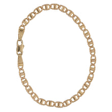 Load image into Gallery viewer, 9ct Gold Anchor Bracelet
